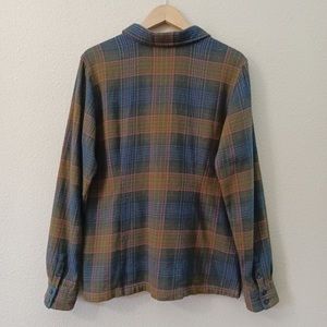 Patagonia Fjord Flannel 100% organic cotton